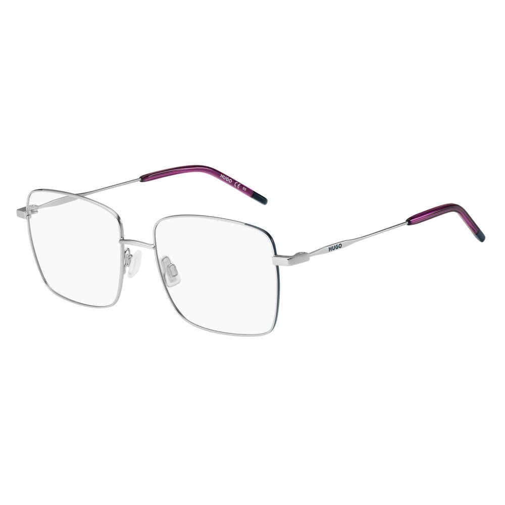 Hugo Boss Silberne Metallbrillen (Gestelle)