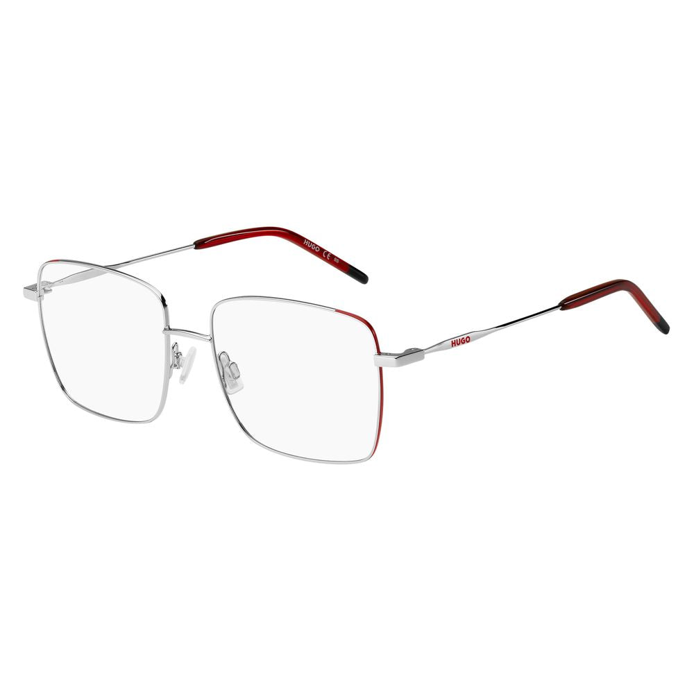 Hugo Boss Silver Metal Spectacles (Frames)