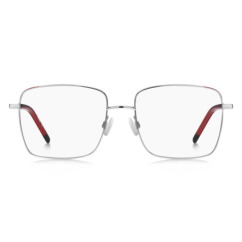 Hugo Boss Silver Metal Spectacles (Frames)