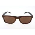 Adidas Braune Sonnenbrille aus Acetat