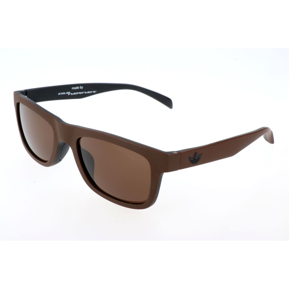 Adidas Braune Sonnenbrille aus Acetat