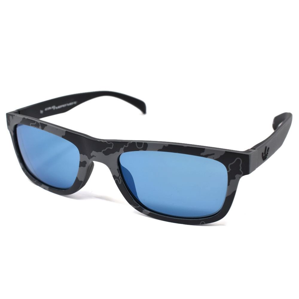 Adidas Zweifarbige Sonnenbrille aus Acetat