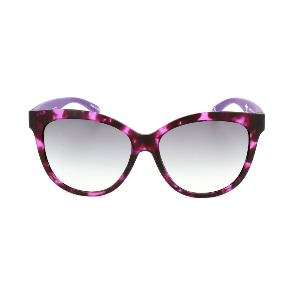 Adidas Braune Sonnenbrille aus Acetat