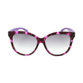 Adidas Braune Sonnenbrille aus Acetat