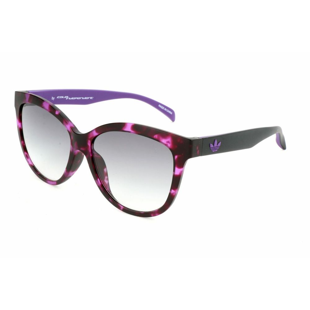 Adidas Braune Sonnenbrille aus Acetat