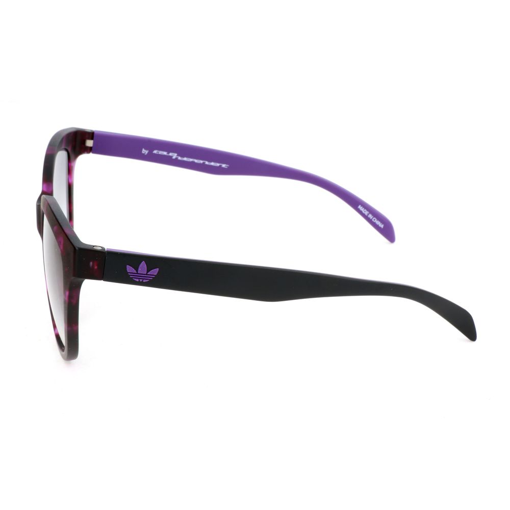 Adidas Braune Sonnenbrille aus Acetat