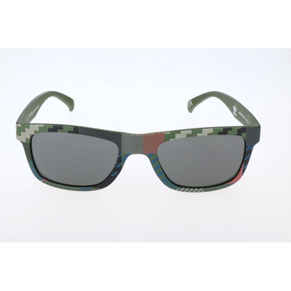 Adidas Sonnenbrille aus mehrfarbigem Acetat
