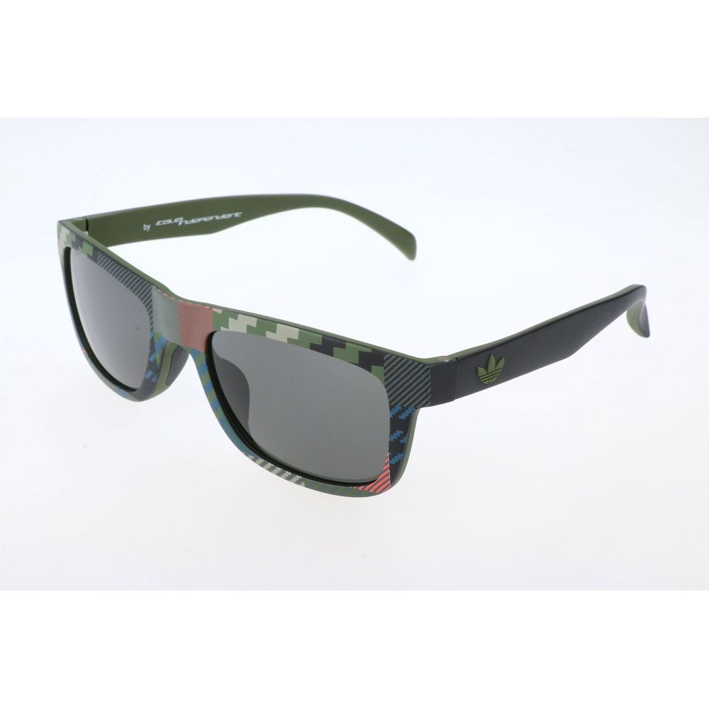 Adidas Sonnenbrille aus mehrfarbigem Acetat