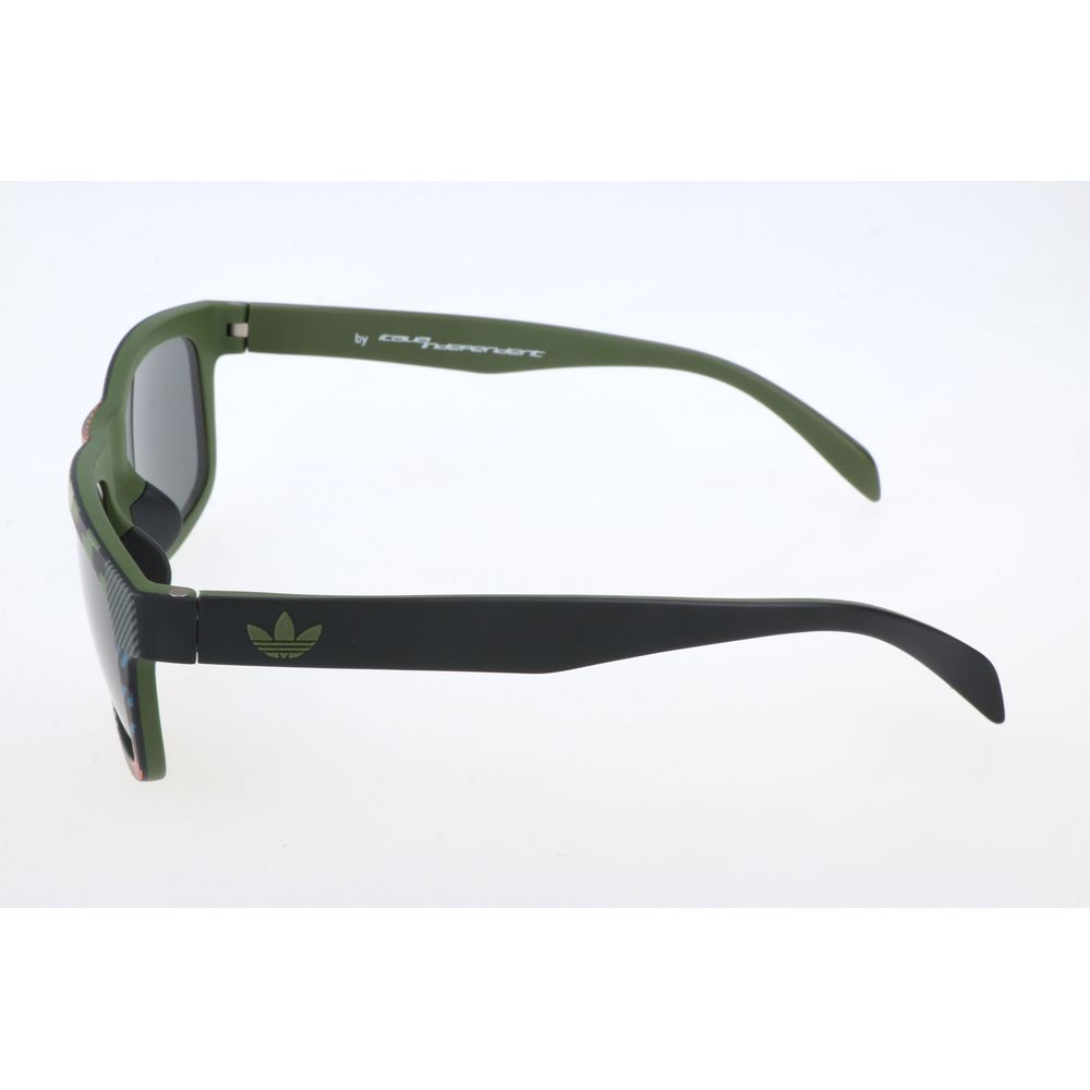 Adidas Sonnenbrille aus mehrfarbigem Acetat