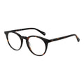 Guess Braune Brille aus Acetat (Gestell)