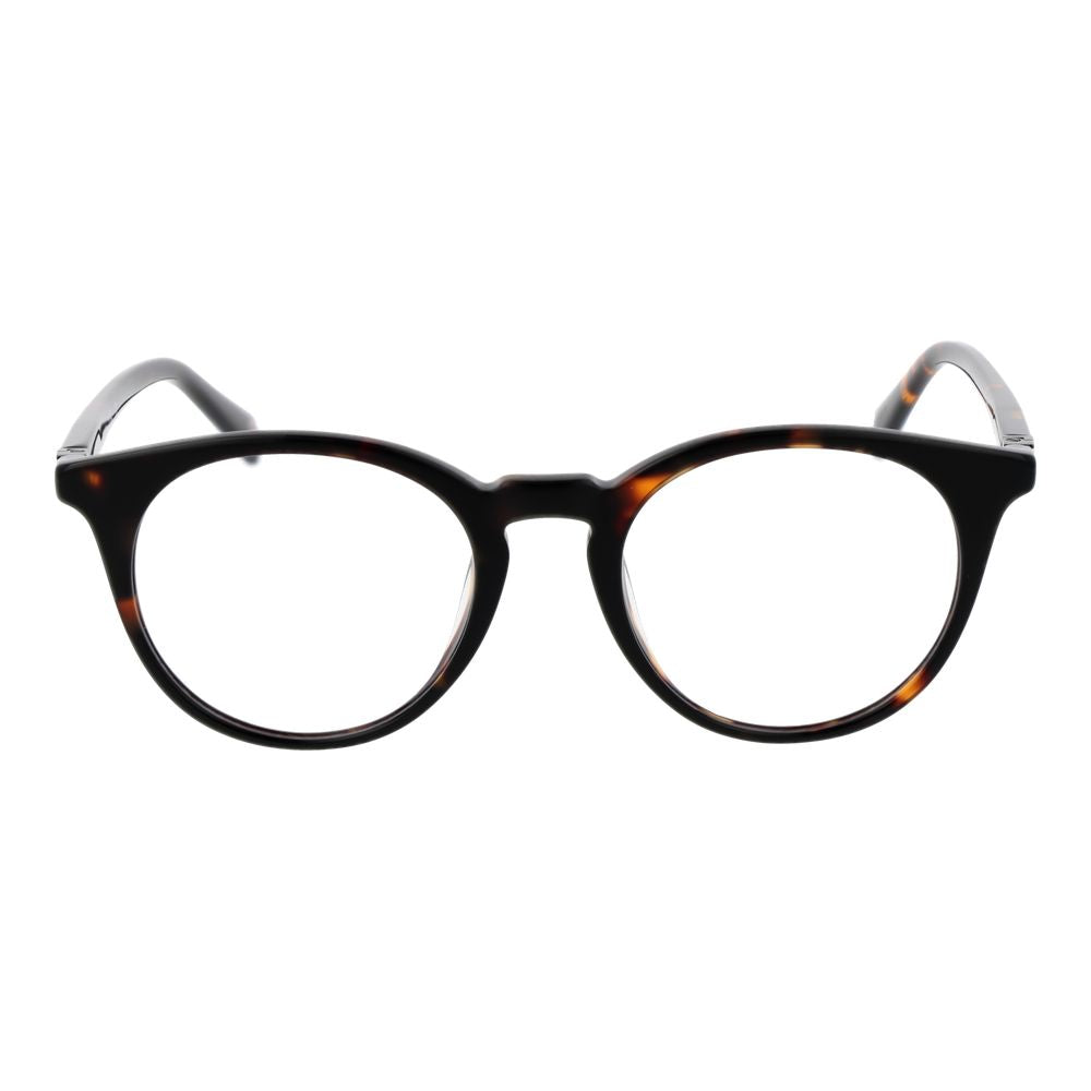 Guess Braune Brille aus Acetat (Gestell)