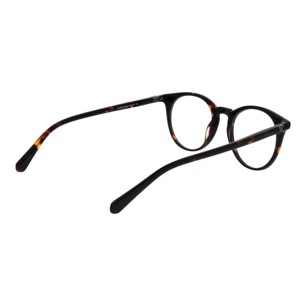 Guess Braune Brille aus Acetat (Gestell)