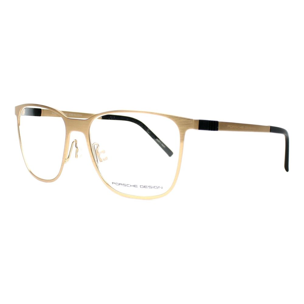 Porsche Goldene Metallbrillen (Gestelle)