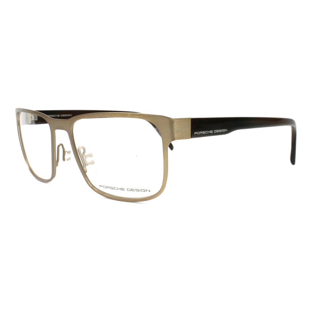 Porsche Goldene Metallbrille (Gestelle)