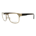 Porsche Goldene Metallbrille (Gestelle)