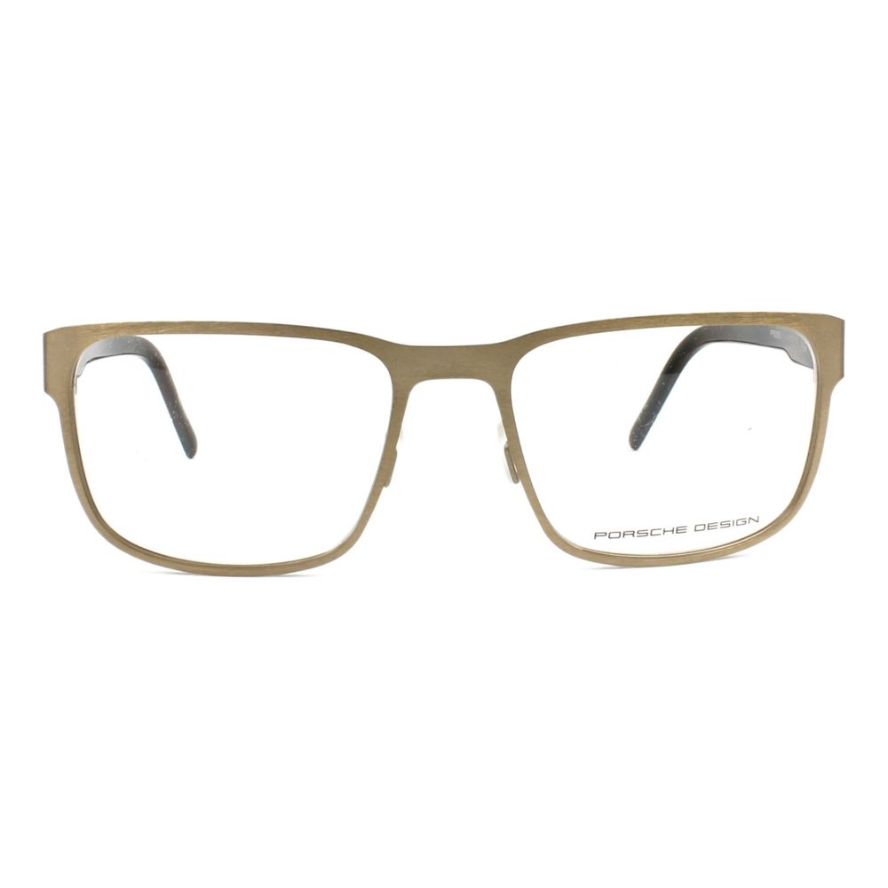 Porsche Goldene Metallbrille (Gestelle)