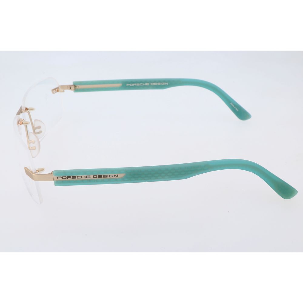 Porsche Design Zweifarbige Metallbrille (Fassung)