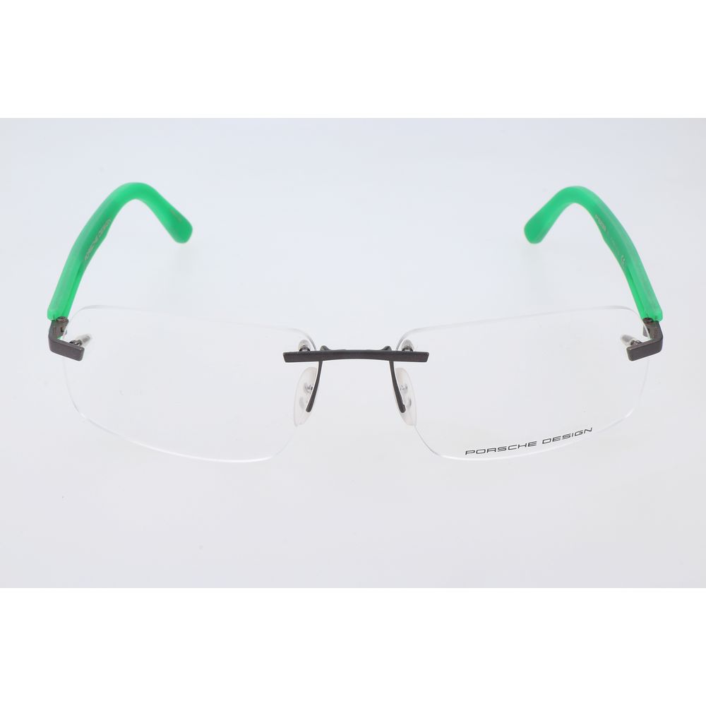 Porsche Design Bicolor-Metallbrille (Gestelle)