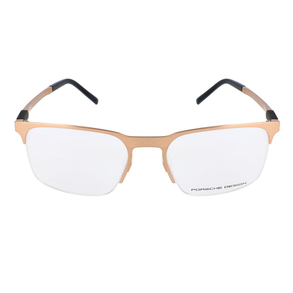 Porsche Design Goldene Metallbrillen (Gestelle)