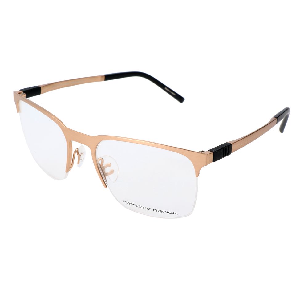 Porsche Design Goldene Metallbrillen (Gestelle)