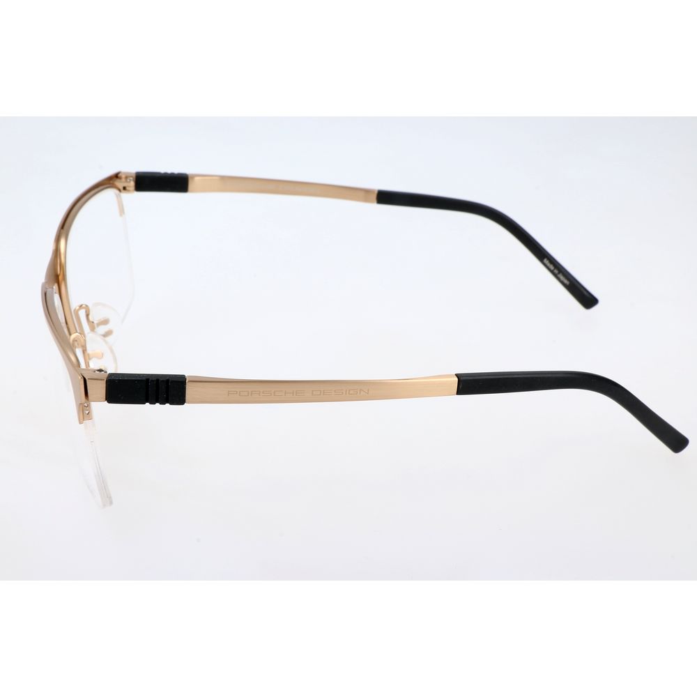 Porsche Design Goldene Metallbrillen (Gestelle)