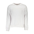 Guess Jeans Weißer Baumwollpullover für Männer