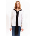 Love Moschino Women's White Wool Sweater
