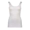 Silvian Heach Women's White Cotton Top