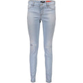 Just Cavalli Blaue Baumwolle Frauen Jeans