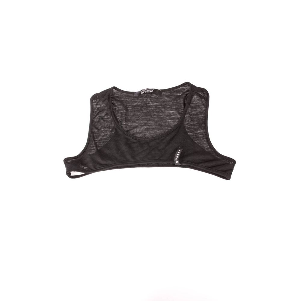Phard black wool underwear
