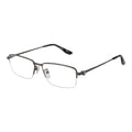 BMW Silver Metal Glasses (Frame)