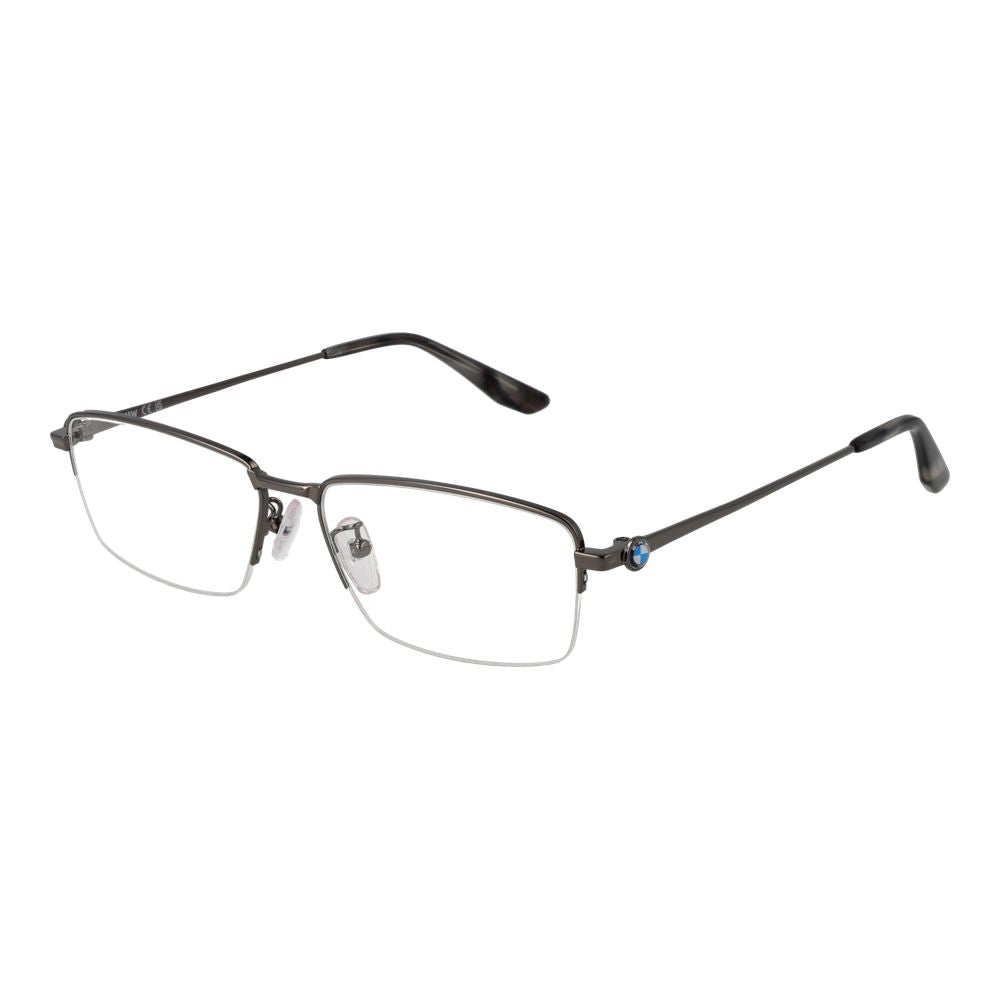 BMW Silver Metal Glasses (Frame)