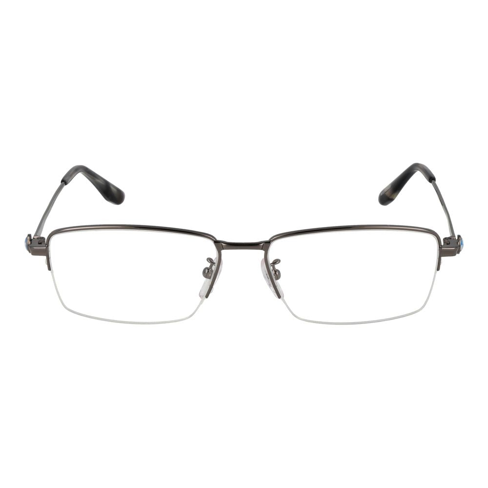 BMW Silver Metal Glasses (Frame)
