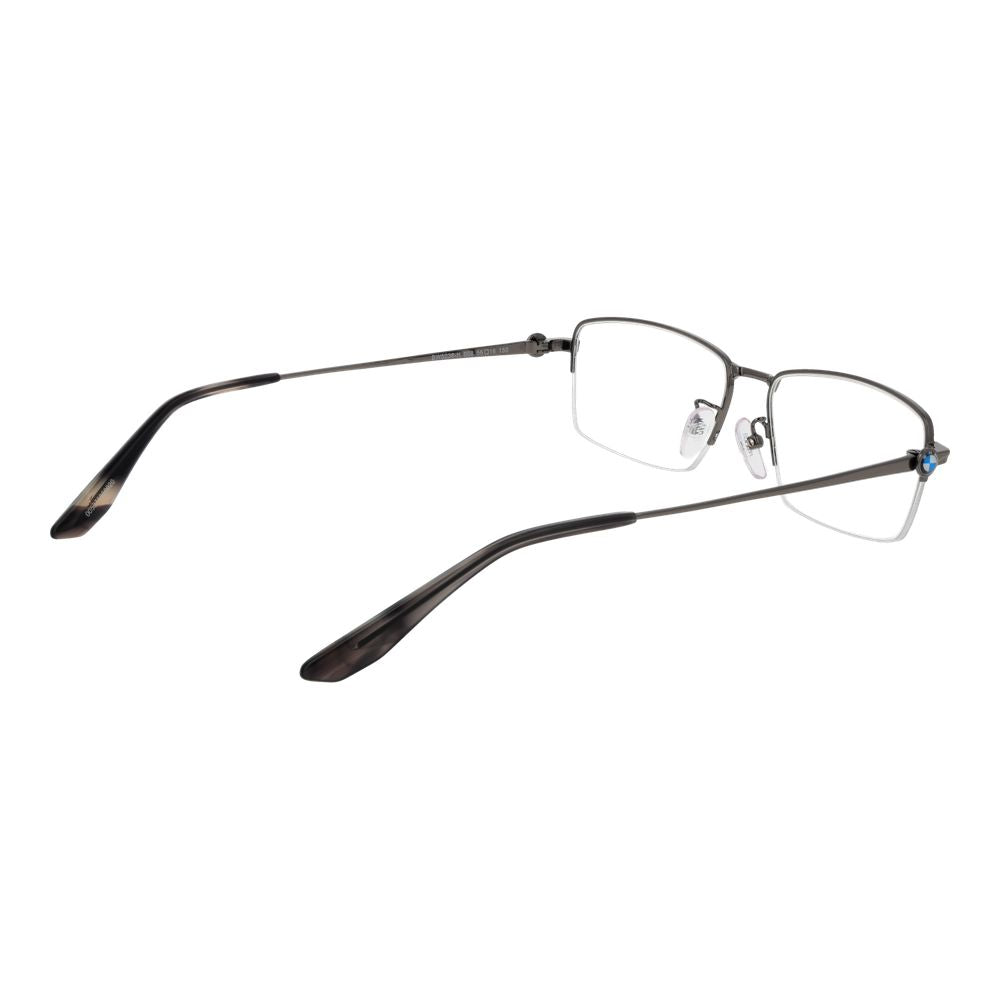 BMW Silver Metal Glasses (Frame)