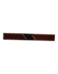Dolce & Gabbana Multicolor Gold Ton Messing Krawattenklammer Bar