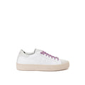 P448 White Leather Sneakers for Sports and Leisure