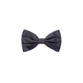 Dolce & Gabbana Graue Seidenfliege