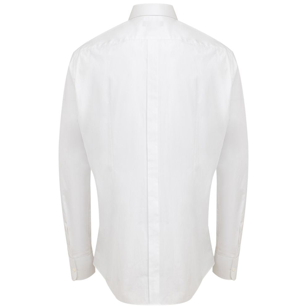 Dolce & Gabbana Cotton Shirt in White
