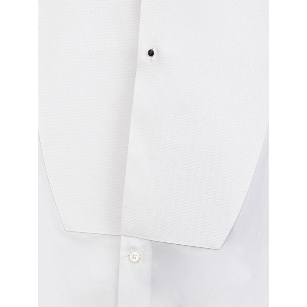 Dolce & Gabbana Cotton Shirt in White