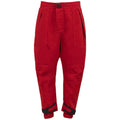 Dolce & Gabbana Red Polyamide Sports Leggings