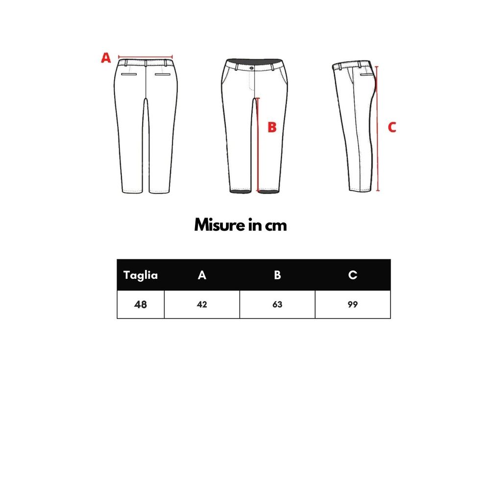 Dolce & Gabbana Red Polyamide Sports Leggings
