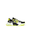 Dolce & Gabbana Bunte Polyamid-Sportschuhe