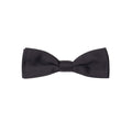 Dolce & Gabbana Schwarze Seidenfliege