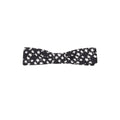 Dolce & Gabbana Schwarze Seidenfliege