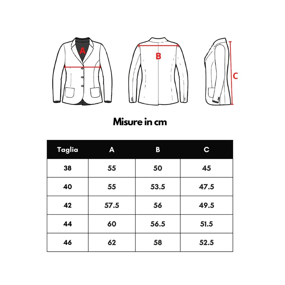 Add Full Polyamide Jacket in Blue