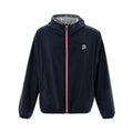 Invicta Blaue Shell-Jacke aus Polyamid