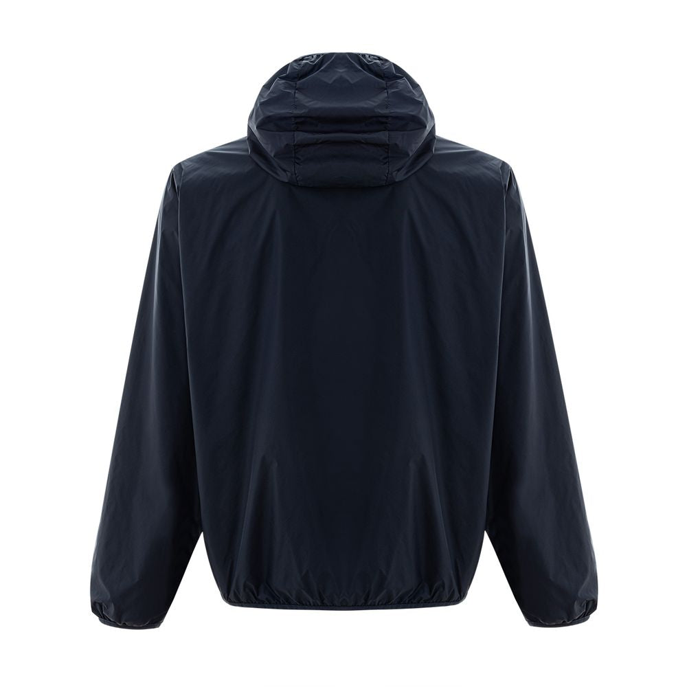Invicta Blaue Shell-Jacke aus Polyamid