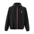 Invicta Polyamid-Jacke in Schwarz