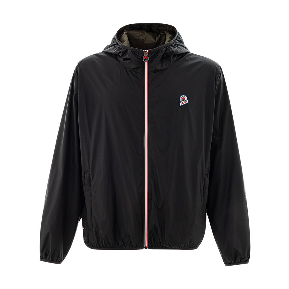 Invicta Polyamid-Jacke in Schwarz