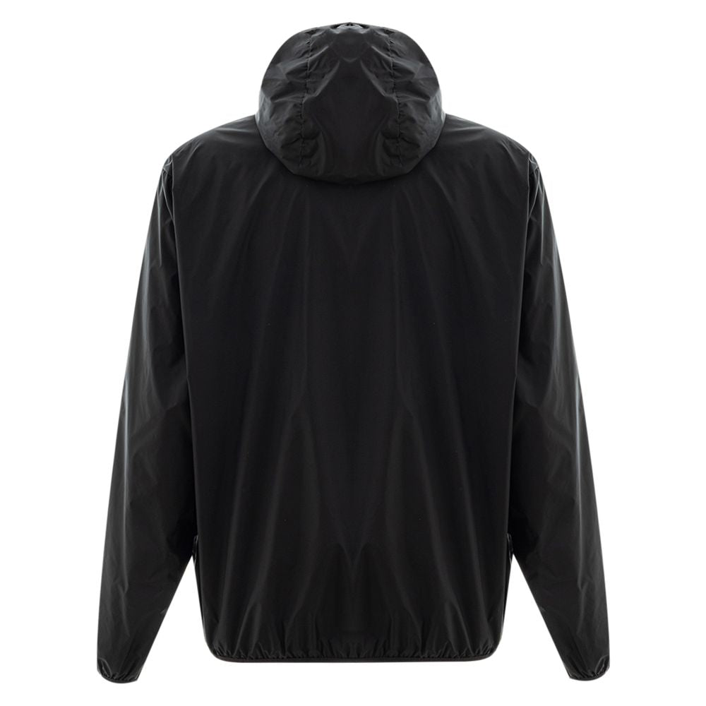 Invicta Polyamid-Jacke in Schwarz